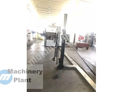 Used Flat Drip Irrigation Pipe Production Line