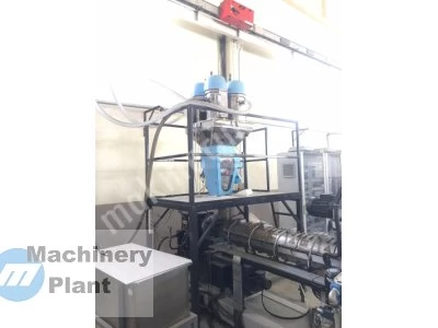 Used Flat Drip Irrigation Pipe Production Line