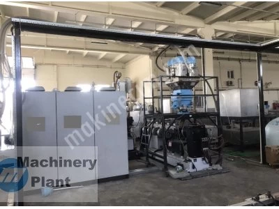 Used Flat Drip Irrigation Pipe Production Line