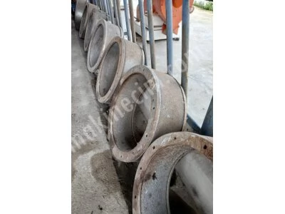 660 Liter Zero-Revised German-Made Pellet Press