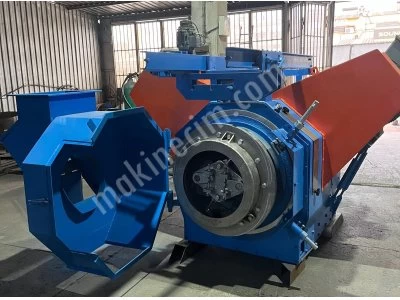 660 Liter Zero-Revised German-Made Pellet Press