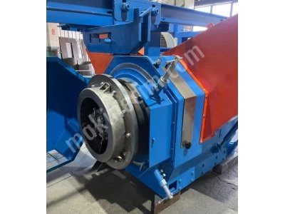 660 Liter Zero-Revised German-Made Pellet Press
