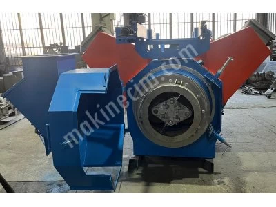 660 Liter Zero-Revised German-Made Pellet Press