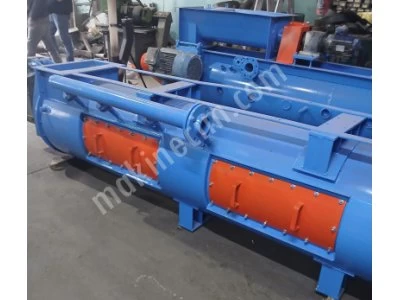 660 Liter Zero-Revised German-Made Pellet Press
