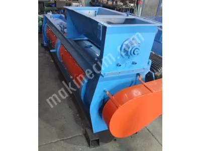 660 Liter Zero-Revised German-Made Pellet Press