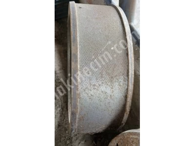 660 Liter Zero-Revised German-Made Pellet Press