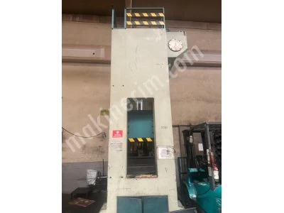 Dirinler Marka 250 Ton Sıvama Presi