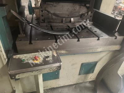 Dirinler Marka 250 Ton Sıvama Presi