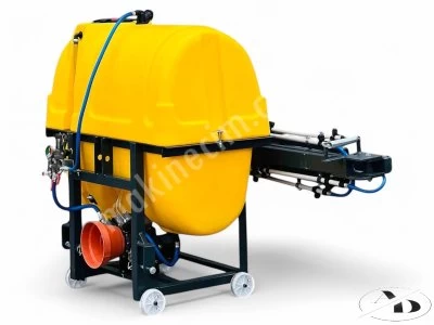 500 Lt Asılır Tip İlaçlama Makinesi