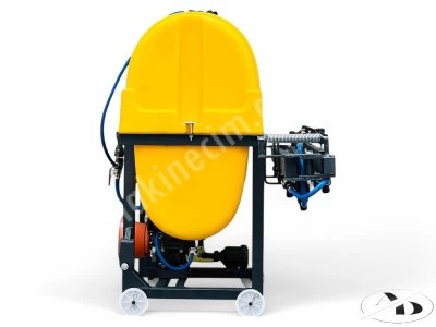 500 Lt Asılır Tip İlaçlama Makinesi
