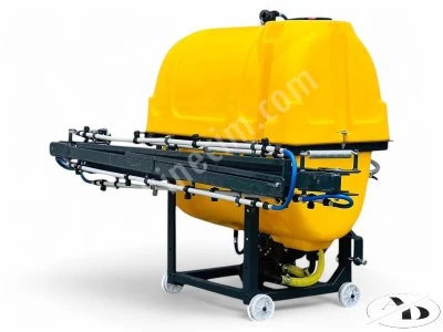 500 Lt Asılır Tip İlaçlama Makinesi