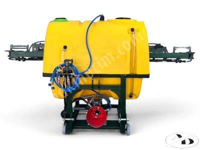 600 Lt Asılır Tip İlaçlama Makinesi