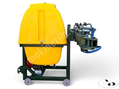600 Lt Asılır Tip İlaçlama Makinesi