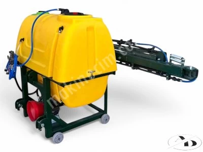 600 Lt Asılır Tip İlaçlama Makinesi