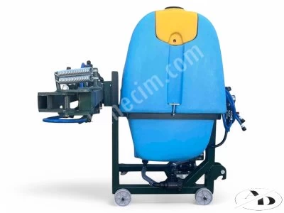 800 Lt Asılır Tip İlaçlama Makinesi