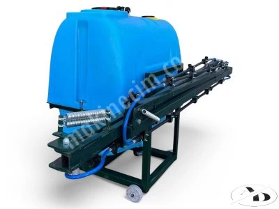 800 Lt Asılır Tip İlaçlama Makinesi