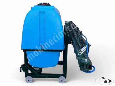800 Lt Asılır Tip İlaçlama Makinesi