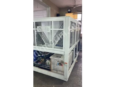 Planer 104 Kw Chiller Soğutma Grubu