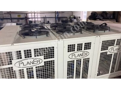 Planer 104 Kw Chiller Soğutma Grubu