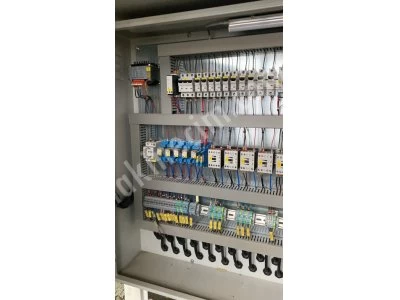 Planer 104 Kw Chiller Soğutma Grubu