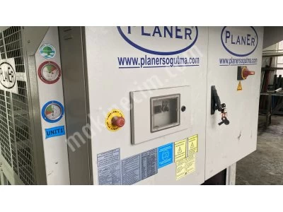 Planer 104 Kw Chiller Soğutma Grubu
