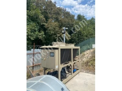 Pistonlu Chiller Soğutma Grubu 150 Kw