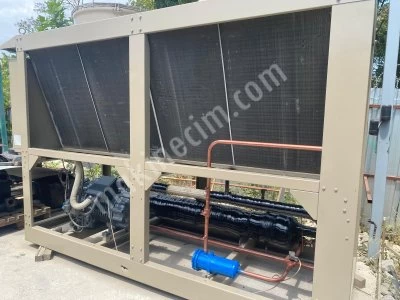 Pistonlu Chiller Soğutma Grubu 150 Kw