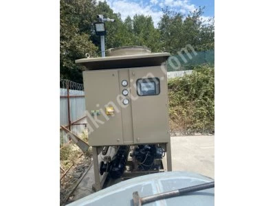 Pistonlu Chiller Soğutma Grubu 150 Kw