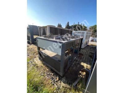 Pistonlu Chiller Soğutma Grubu 150 Kw