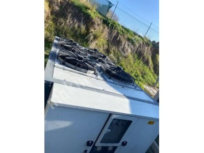 Pistonlu Chiller Soğutma Grubu 150 Kw