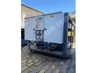 Pistonlu Chiller Soğutma Grubu 150 Kw