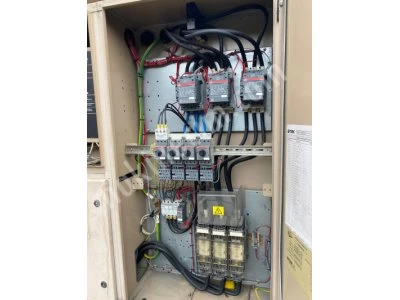 York Vidalı Chiller Soğutma Grubu 625 Kw