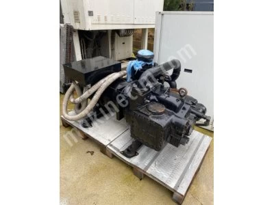Mcquay Vidalı Kompresör Hsa220