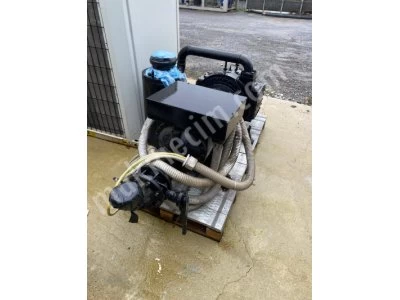 Mcquay Vidalı Kompresör Hsa220