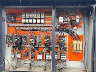 Carrier Pistonlu Chiller Soğutma Grubu 800 Kw