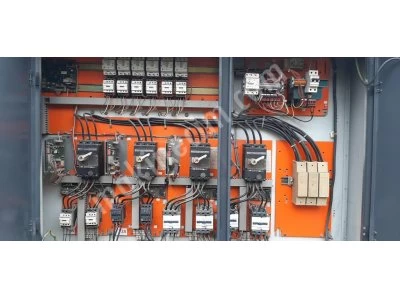 Carrier Chiller Soğutma Grubu 800 Kw Gh 220