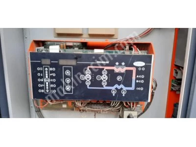 Carrier Chiller Soğutma Grubu 800 Kw Gh 220