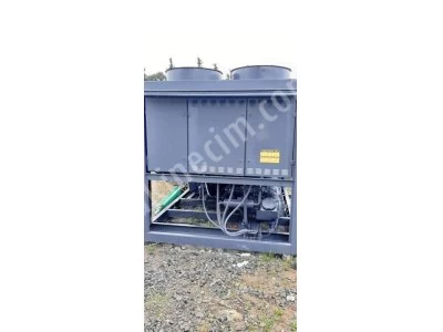 Carrier Chiller Soğutma Grubu 800 Kw Gh 220