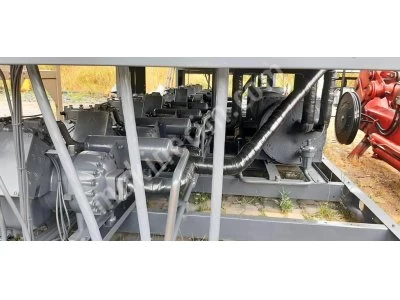 Carrier Chiller Soğutma Grubu 800 Kw Gh 220