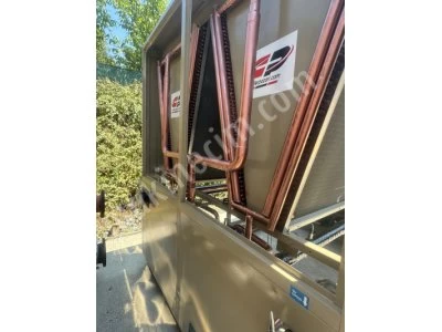Planer 300 Kw Chiller Soğutma Grubu