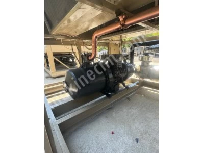 Planer 300 Kw Chiller Soğutma Grubu