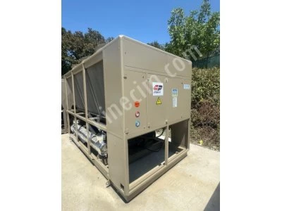 Planer 300 Kw Chiller Soğutma Grubu