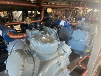 York Chiller Soğutma Grubu 500 Kw