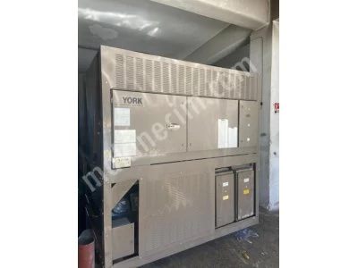 York Chiller Soğutma Grubu 500 Kw