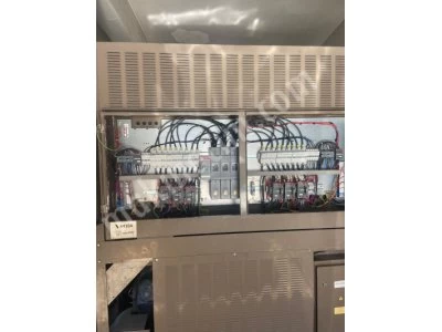 York Chiller Soğutma Grubu 500 Kw