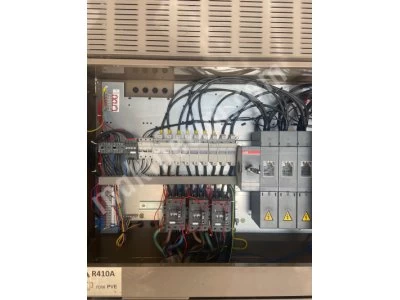 York Chiller Soğutma Grubu 500 Kw