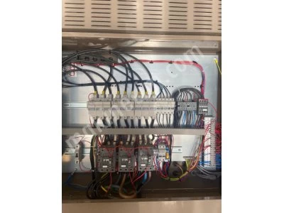 York Chiller Soğutma Grubu 500 Kw