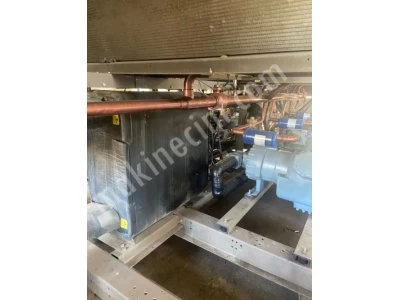 York Chiller Soğutma Grubu 500 Kw