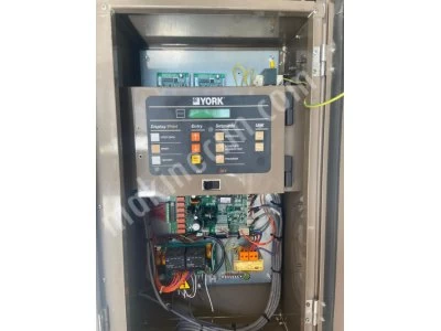 York Chiller Soğutma Grubu 500 Kw