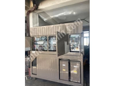 York Chiller Soğutma Grubu 500 Kw